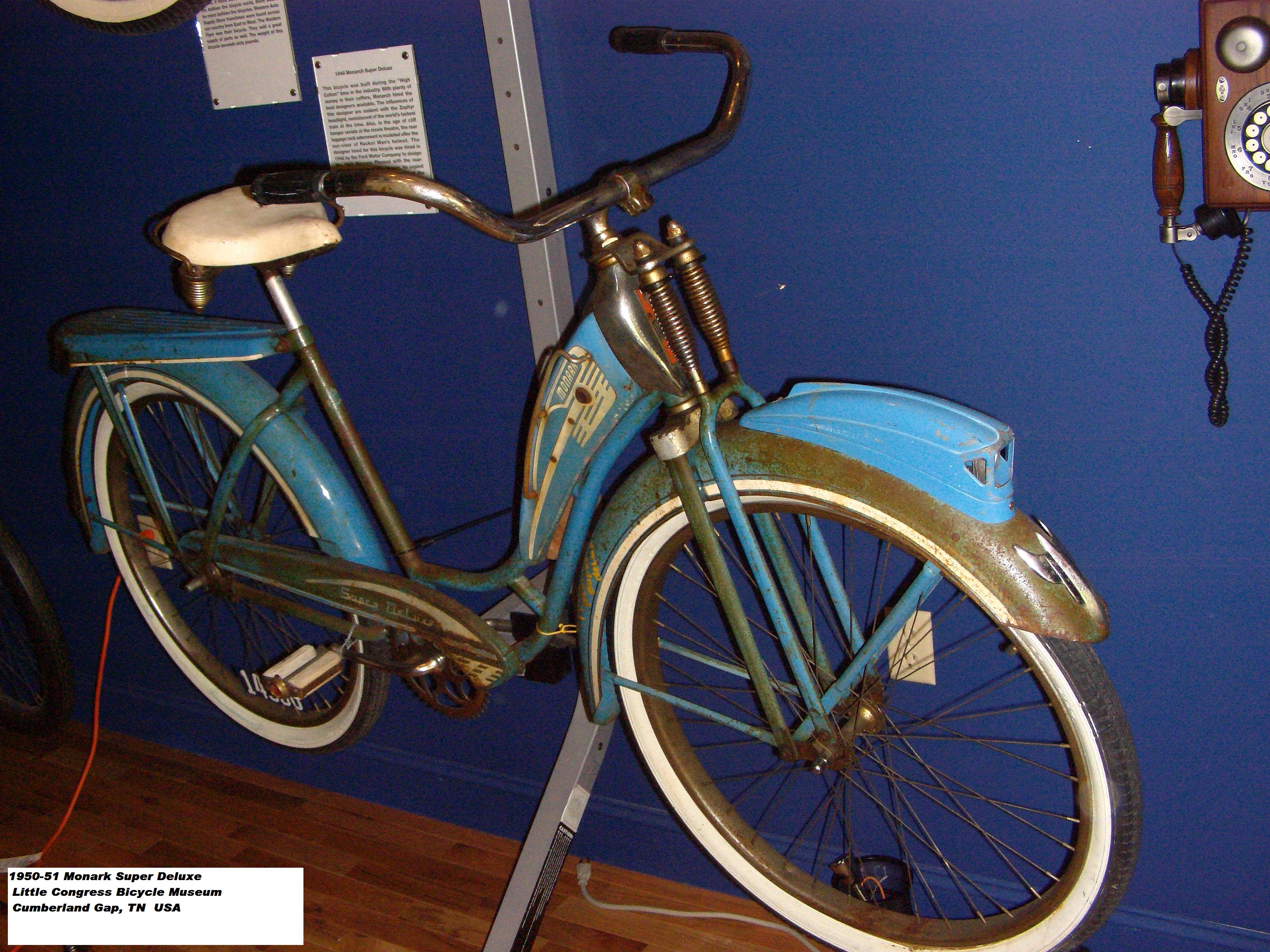 Schwinn super deluxe discount cruiser